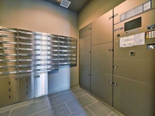 【東京都/江東区大島】プラウド大島セントラル メールBOX