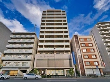 【東京都/江東区大島】プラウド大島セントラル 外観