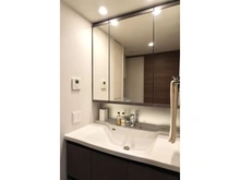 【東京都/江戸川区平井】プラウドタワー平井 洗面室