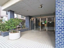 【東京都/墨田区東向島】東向島サニーホームズ アプローチ