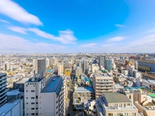 【東京都/江戸川区平井】プラウドタワー平井 眺望