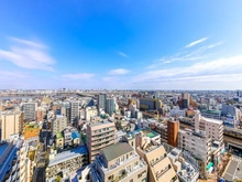 【東京都/江戸川区平井】プラウドタワー平井 眺望