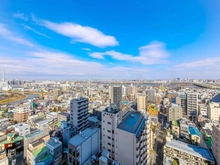 【東京都/江戸川区平井】プラウドタワー平井 眺望