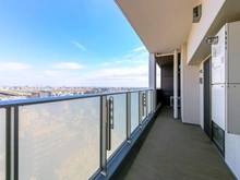 【東京都/江戸川区平井】プラウドタワー平井 バルコニー