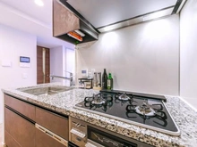 【東京都/江戸川区平井】プラウドタワー平井 キッチン：約3.9帖