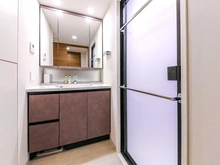 【東京都/江戸川区平井】プラウドタワー平井 洗面室