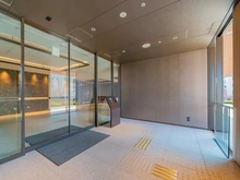 【東京都/江戸川区平井】プラウドタワー平井 エントランス