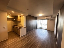 【東京都/江東区亀戸】プラウドタワー亀戸クロス ゲートタワー リビング・ダイニング