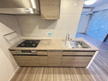 【東京都/江東区亀戸】プラウドタワー亀戸クロス ゲートタワー キッチン