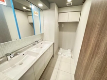 【東京都/江東区亀戸】プラウドタワー亀戸クロス ゲートタワー 洗面室