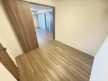 【東京都/江東区亀戸】プラウドタワー亀戸クロス ゲートタワー 洋室