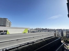 【東京都/江東区亀戸】プラウドタワー亀戸クロス ゲートタワー 眺望