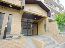 【東京都/葛飾区奥戸】ライオンズマンション 小岩第3  エントランス