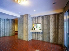 【東京都/江戸川区平井】トーア平井マンション エントランス