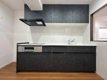 【東京都/江東区大島】ライオンズステーションプラザ大島 キッチン