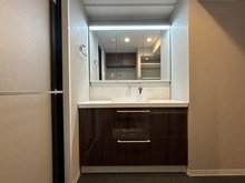 【東京都/江東区大島】ライオンズステーションプラザ大島 洗面室