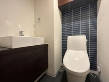 【東京都/江東区大島】ライオンズステーションプラザ大島 トイレ