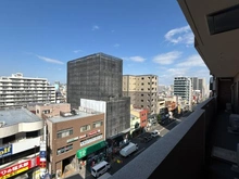 【東京都/江東区大島】ライオンズステーションプラザ大島 眺望