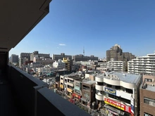 【東京都/江東区大島】ライオンズステーションプラザ大島 眺望