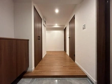 【東京都/江東区大島】ライオンズステーションプラザ大島 玄関