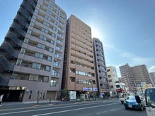 【東京都/江東区大島】ライオンズステーションプラザ大島 外観