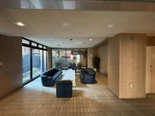 【東京都/江東区大島】ライオンズステーションプラザ大島 エントランス