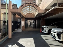 【東京都/江東区大島】ライオンズステーションプラザ大島 アプローチ