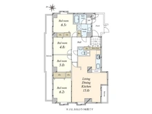 【東京都/江東区大島】ライオンズステーションプラザ大島 間取り図