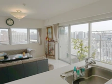 【東京都/江東区大島】ザ・ミッドランドアベニュー リビング