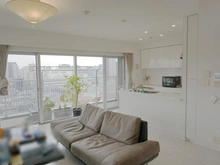 【東京都/江東区大島】ザ・ミッドランドアベニュー リビング