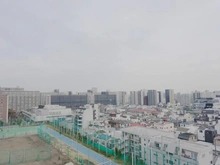 【東京都/江東区大島】ザ・ミッドランドアベニュー 眺望