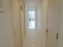 【東京都/江東区大島】ザ・ミッドランドアベニュー 廊下