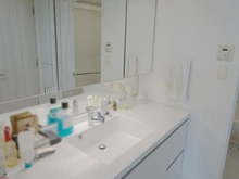 【東京都/江東区大島】ザ・ミッドランドアベニュー 洗面所