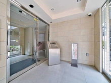 【東京都/江東区大島】ザ・ミッドランドアベニュー エントランス