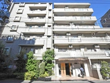 【東京都/江東区亀戸】コンポ―ゼ亀戸 外観