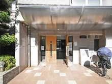 【東京都/江東区亀戸】コンポ―ゼ亀戸 エントランス