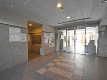 【東京都/江東区亀戸】コンポ―ゼ亀戸 エントランス