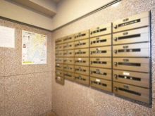 【東京都/江東区亀戸】コンポ―ゼ亀戸 メールBOX