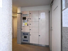 【東京都/江東区亀戸】コンポ―ゼ亀戸 宅配BOX