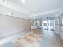 【東京都/江東区亀戸】コンポ―ゼ亀戸 エントランス