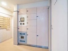 【東京都/江東区亀戸】コンポ―ゼ亀戸 宅配BOX
