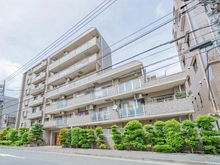 【東京都/江東区亀戸】コンポ―ゼ亀戸 外観