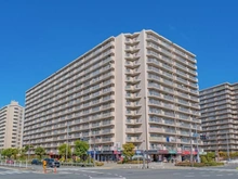 【東京都/江東区大島】東大島ファミールハイツ 1号棟 外観