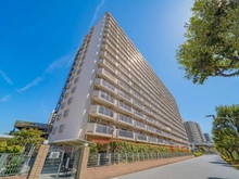 【東京都/江東区大島】東大島ファミールハイツ 1号棟 外観