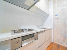 【東京都/江東区大島】東大島ファミールハイツ 1号棟 キッチン