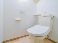 【東京都/江東区大島】東大島ファミールハイツ 1号棟 トイレ