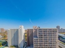 【東京都/江東区大島】東大島ファミールハイツ 1号棟 眺望