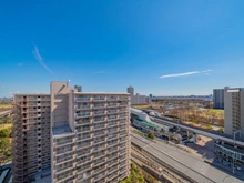 【東京都/江東区大島】東大島ファミールハイツ 1号棟 眺望