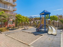 【東京都/江東区大島】東大島ファミールハイツ 1号棟 敷地内