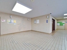 【東京都/江東区大島】東大島ファミールハイツ 1号棟 エントランス